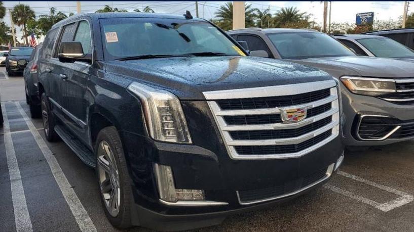 CADILLAC ESCALADE ESV 2020 1GYS4JKJXLR279458 image